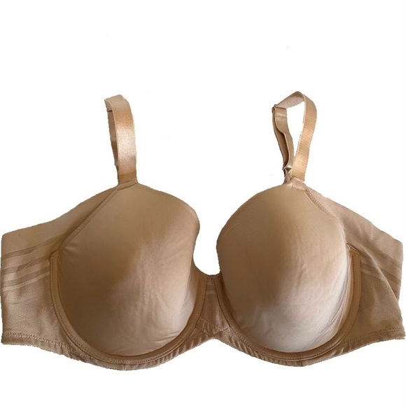 40C Felina Paramour Marvelous Side Smoothing T-Shirt Bra - Picture 1 of 16